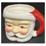 Early Japan Christmas mug