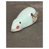 Wind up toy mouse