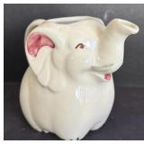 Shawnee Elephant creamer