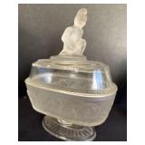 Westward ho, covered dish