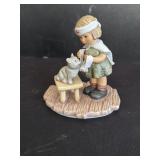 GOEBEL tender, loving care figure