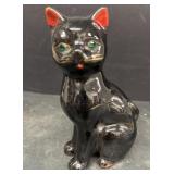 Porcelain cat