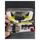 Vintage travel kit