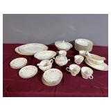 Eggshell dishes