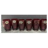 Royal Ruby glasses