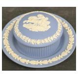 Wedgewood ring dish