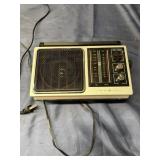 General Electric AM/FM radio