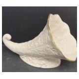 Lennox cornucopia vase