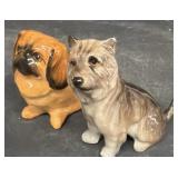 Royal Doulton dogs
