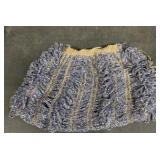 Antique beaded purse