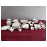 Wood and sons dishes, England
