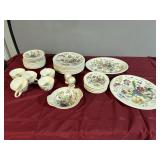 California mayflower dishes