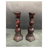 Cape Cod candleholders