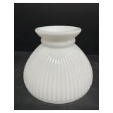 Milk, glass shade