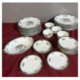 Noritake dishes