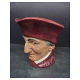 Royal Dalton large size Toby mug