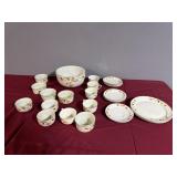 Jewel T dishes