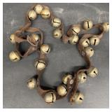 Antique Sleigh bells