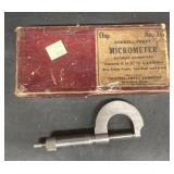 Micrometer