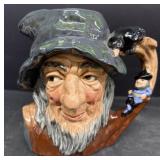 Royal Doulton, Rip van Winkle, mug, large size