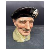 Royal DAYTON Monty, Toby mug