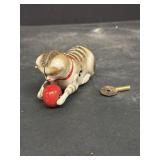 Wind up cat toy, Japan
