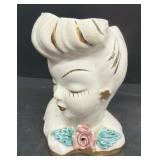 Head vase