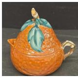 Orange creamer