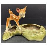 Walt Disney Bambi planter