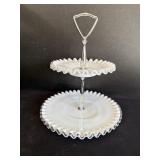 Fenton silver crest