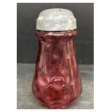 Cranberry Sugar shaker