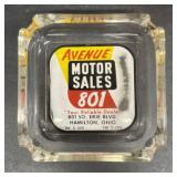 Avenue motor sells Hamilton Ohio advertising
