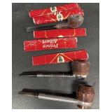 Tobacco pipes