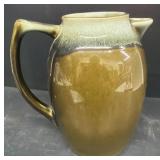 Pfaltzgraff pottery water, pitcher
