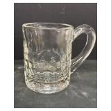 A&W root beer mug