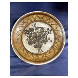 Rookwood  pottery platter
