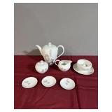 Harland tea set
