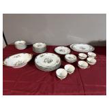Noritake  dishes