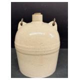 Stoneware Batter Jug with Bail Handle