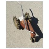 Craftsman sprinkler