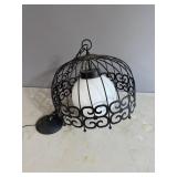 Light fixture ceiling mount