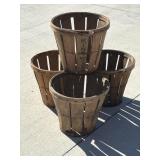 Kings McCoy fruit baskets