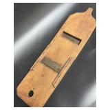 Vintage Cabbage Slicer