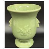 McCoy Bird & Cherries Vase