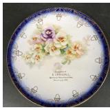 Millville, Indiana General Store Advertising Plate
