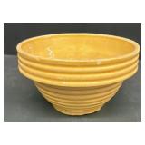 Yellow Ware Bowl