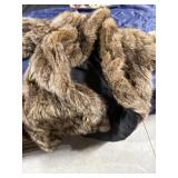 Fur coat last worn by Secret Service for Kennedy
