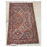 3x5 LANAMAR by Karastan wool rug