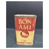 Bin Ami advertising can
