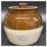 #2 Crown Bean Pot